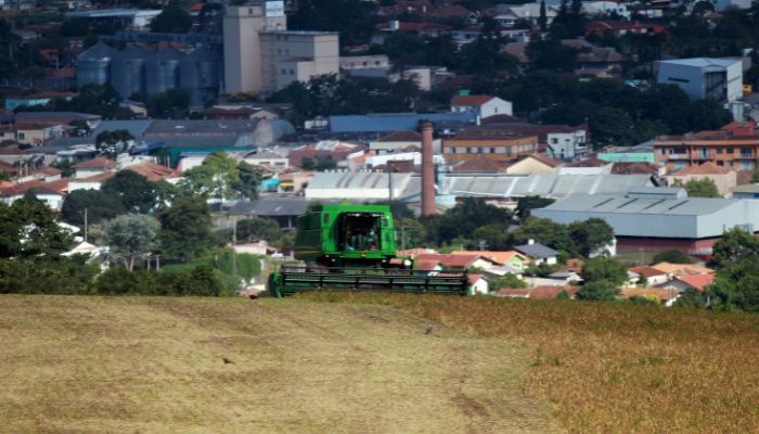 Foto: Gilson Abreu/AEN Paraná tem terceira maior alta do País na previsão da safra de setembro, aponta IBGE